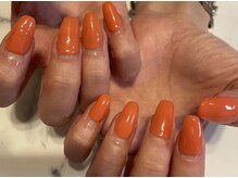 ネイルベースキュウロク(NAILBASE96)/ワンカラーネイル