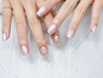 リノ ネイル(Rino nail)の写真/お爪が小さい/形が気になる等お悩みお待ちの方*気になる部分を好きな部分へ変えるお手伝いをさせて下さい♪