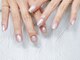 リノ ネイル(Rino nail)の写真/お爪が小さい/形が気になる等お悩みお待ちの方*気になる部分を好きな部分へ変えるお手伝いをさせて下さい♪