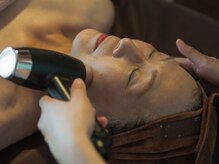 さら紗/小顔マシンフェイシャルエステ