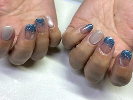 パラジェル　ハンドネイル