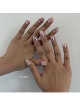 レオネイル(leo nail)/ジェルネイル