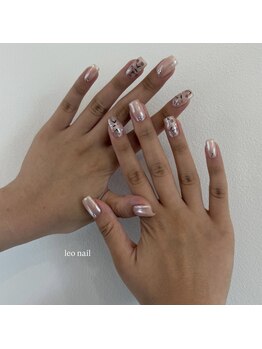 レオネイル(leo nail)/ジェルネイル
