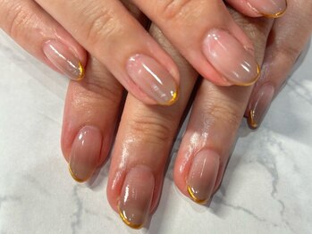 エッコネイル 長野駅東口前店(ecco nail)/グラデーション