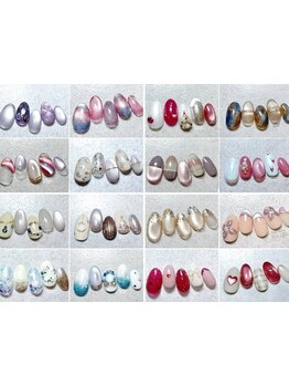 定額メニューのあるサロン