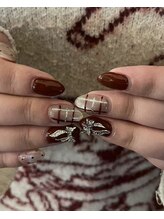 アンジェリーク 本店(Angelique)/定額Design by Oda