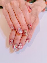 ネイルサロン ル リアン(Nailsalon Le lien)/お客様ネイル