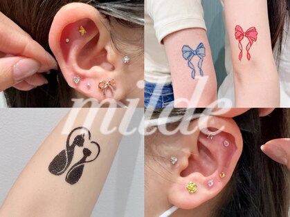 ミルト(milde)の写真