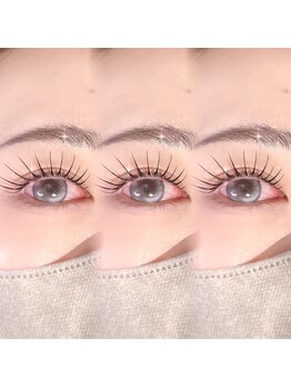 ピウ(piu)/広島束感まつげパーマ★