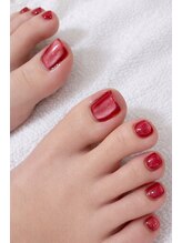 クウラ 学園前店(KUULa)/マグネットネイル♪