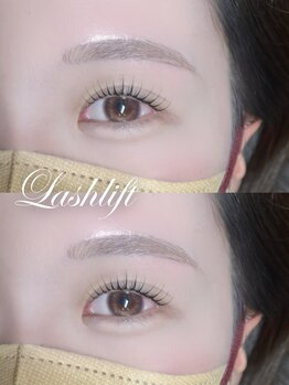 ミイプ(MEPP)/つねいし担当・ラッシュリフト