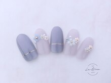 ラ リノ(La-Rino.)/上品ネイル