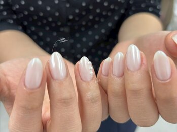 リット バイ セブンルックス 大宮東口店(Lit by 7LOOKS)/オーロラネイル/7500