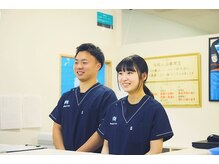 大森かなで鍼灸接骨院の雰囲気（お待ちしております♪【整体/肩こり./骨盤矯正/産後/腰痛】）