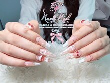 ナナネイル なんば店(NaNa Nail)/長さだし