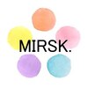 MIRSK.アイ＆カットサロンのお店ロゴ