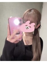 ページヘアー(PAGE HAIR)&nbsp;雪花 