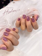 エイチサロン(H salon)/キラキラミラー♪