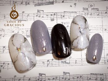 サロン ド グレイシャス(Salon de GRACIOUS)/クールスタイル☆