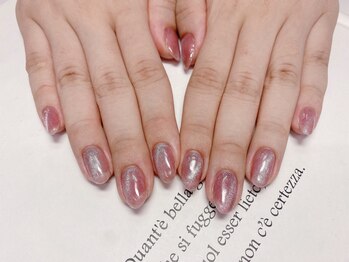 アイリッシュネイル 久屋大通店(Irish Nail)/マグネットネイル