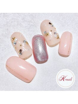 ケイネイル(Knail)/ラグジュアリーアート