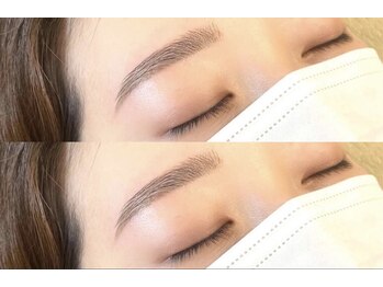 エストアール 筑紫口本店(est-r.)/#美眉＃アイブロウスタイリング