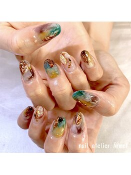 ネイルアトリエ エルメル(nail atelier Armel)/