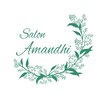 サロン アマンディ(Salon Amandhi)ロゴ