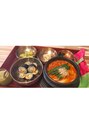 コルサージュ(Corsage)&nbsp;韓国料理が何せスキ☆辛いの大歓迎ー★