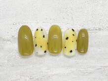 スーン(S∞N)/選べるオフィス定額ネイル¥5980