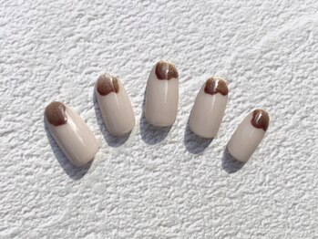 アイミーモア 国立店(aimer more)/先端マグネットネイル