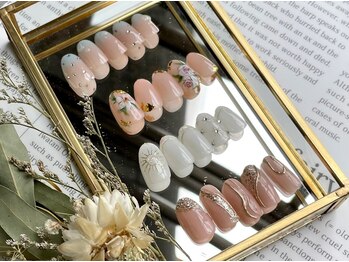 ネイル マックスケリー 神戸(MAXKELLY)/90分アートコース