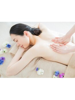 アロマで癒されたい