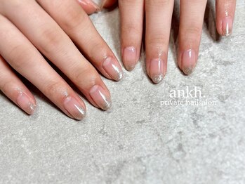 アンク(ankh.)/マグネットネイル