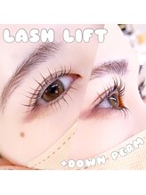 ソワ(soie.)/上下まつげパーマ