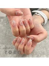 ロアンネイル(roan nail)/