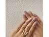 【半年以上ぶりの来店】★hand nail★オフ込＋3850円