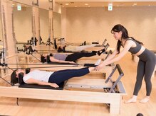 リピラティス(Repilates)