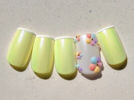 イエローネイル