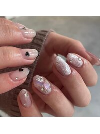 120min 持ち込みデザイン