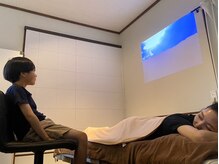 リラックス スペース りぃふ(RELAX SPACE)の雰囲気（お子さん連れてこられても大丈夫です。）