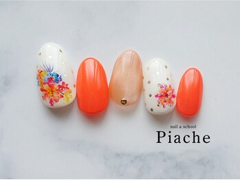 ピアシェ(Piache)/定額デザイン¥9,600