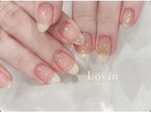 ラヴィン(Lovin)/【パラジェル】ラメデザイン