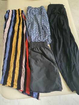 アジア整体 天白院/旧着替え用ズボン(現在廃止)