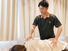 くまのみ整骨院 新三郷院の雰囲気（【肩甲骨はがし】肩こり解消！本格整体で美しい姿勢をサポート！）