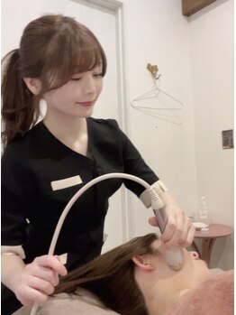 リレイス(Relace)の写真/【韓国肌管理人気No.1のララピールと水艶肌リフティング¥16500】内側から輝くツヤツヤお肌へ♪