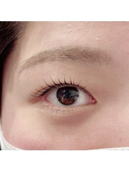 ビオラス(Biolus)/まつ毛パーマ/ラッシュリフト