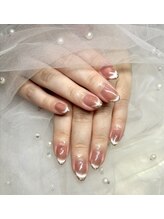 リマ(Lima)/マグネットネイル