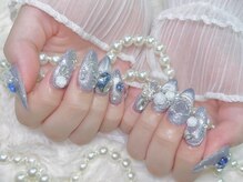 ネイル アリーズ セカンド(nail Allies 2nd)/マグネット ガーリー