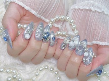 ネイル アリーズ セカンド(nail Allies 2nd)/マグネット ガーリー